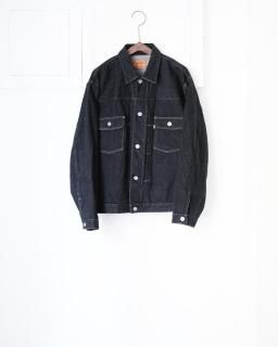 PHIGVEL / CLASSIC JEAN JACKET col.Indigo