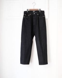 PHIGVEL / CLASSIC JEANS-WIDE col.Indigo