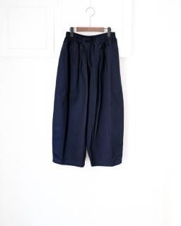 Khadi and Co / STAR (Cotton Satin) col.Indigo