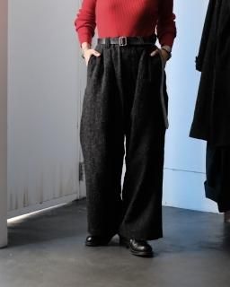 OUTIL / PANTALON SAVAS col.Black