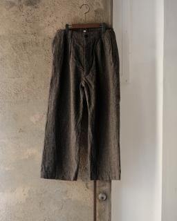 OUTIL / PANTALON SAVAS col.Olive
