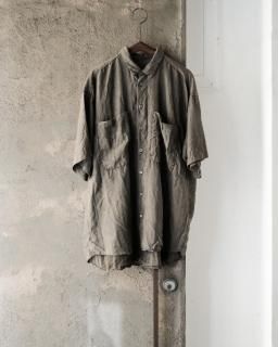 KLASICA / SH-034 col.Browny Dye Stripe