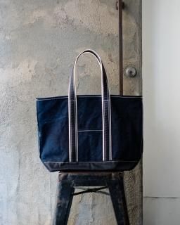 OUTIL / SAC COLMAR (L) col.Indigo  Black Indigo