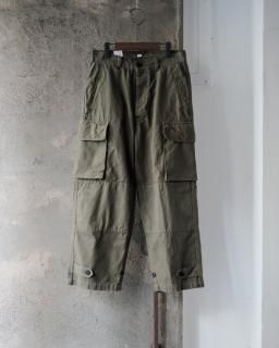OUTIL / PANTALON BLESLE col.Olive