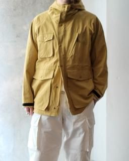OLDMANS TAILOR / MOUNTAIN PARKA col.Musterd