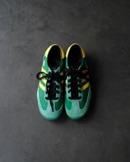 adidas Original's / SL 72 RS col.Green  Yellow