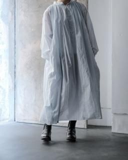 SP / CHURCH SMOCK ONEPIECE col.Saxe