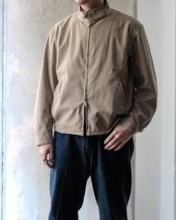 PHIGVEL / C/W Drizzler Jacket col.K.Beige