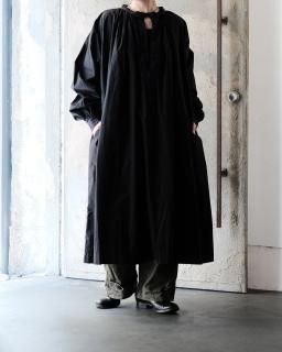 OUTIL / ROBE DOYE col.Black