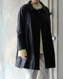OUTIL / MANTEAU BEGOLE col.Black