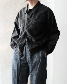 OUTIL / VESTE CAEN col.Black