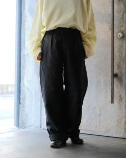 OUTIL / PANTALON LIMMEN col.Black