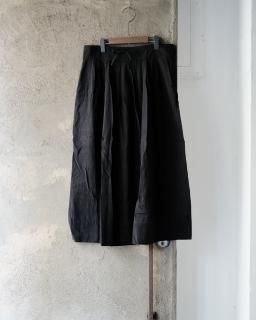 Khadi and Co / CEZANNE (Andhra Plain Cotton) col.Black