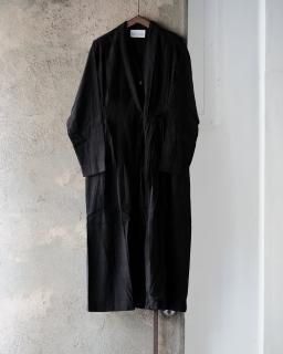 Khadi and Co / CALLAS (Andhra Plain Cotton) col.Black