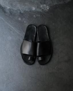 DIMISSIANOS&MILLER / OMIKRON (Calf black full grain) col.Black