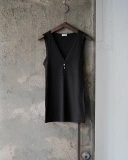 Schiesser Revival / Agathe (Chamisette) col.Black