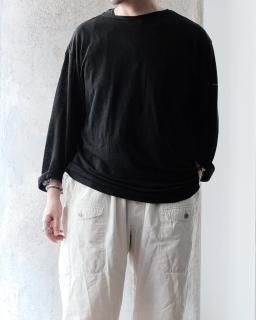 OUTIL / TRICOT HABAS col.Black