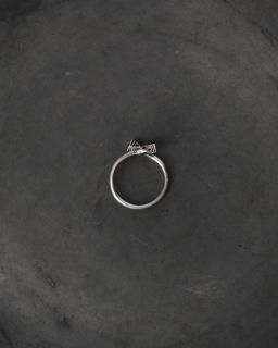 Touareg Silver / ring 01 col.Silver