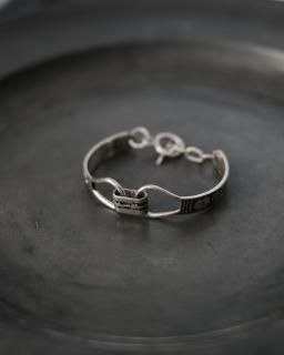 Touareg Silver / bangle 25 col.Silver