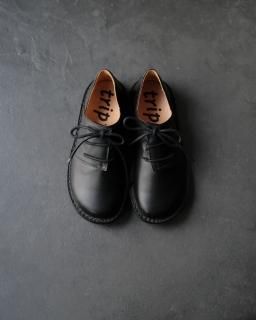 trippen / Haferl col.Black