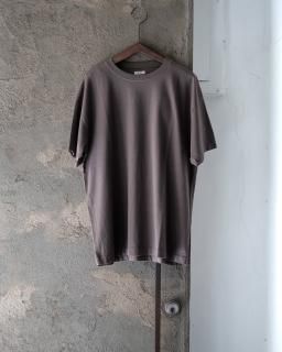 PHIGVEL / ATHLETIC SS TOP col.Stone Gray