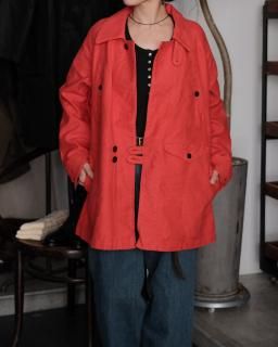 OUTIL / VESTE GOULT col.Red