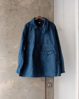 OUTIL / VESTE GOULT col.Indigo