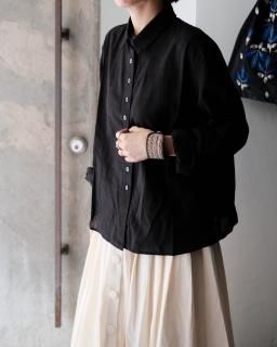 Khadi and Co / WIM (Andhra Plain Cotton) col.Black