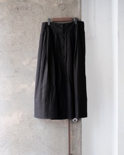 Khadi and Co / VOLVO 2 (Cotton Twill) col.Black