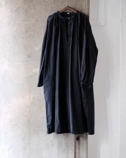 OUTIL / ROBE DOYE col.Dark Blue