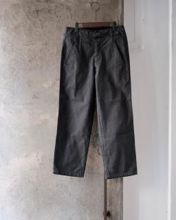 OUTIL / PANTALON BEINHEIM col.Charcoal