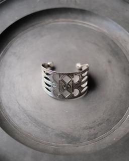 Touareg Silver / bangle 20 col.Silver