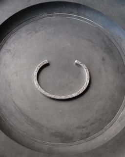 Touareg Silver / bangle 08