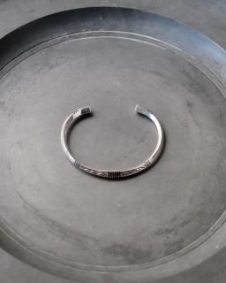 Touareg Silver / bangle 24 col.Silver 