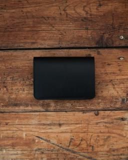 forme /flp-26Short Wallet (ALL ILCEA) col.Black