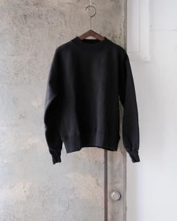 PHIGVEL / ATHLETIC MOCKNECK SWEAT col.Dark Navy