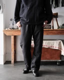 PHIGVEL / ATHLETIC PANTS col.Dark Navy