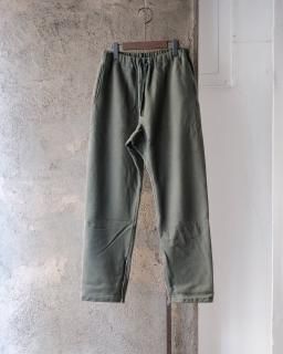 PHIGVEL / ATHLETIC PANTS col.Forest
