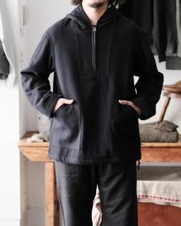 PHIGVEL / MOUNTAINEER ANORAK col.Dark Navy