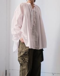 SP / CHURCH SMOCK BLOUSE col.Pink