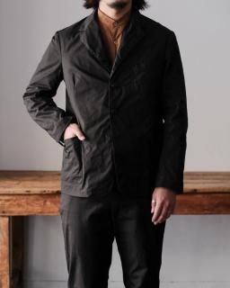 OLDMANS TAILOR / SACK JACKET col.Black