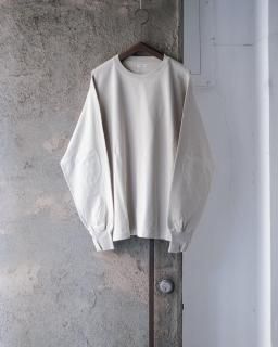 PHIGVEL / ATHLETIC LONG SLEEVE TOP col.Mint