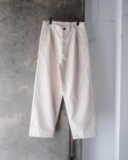 OUTIL / PANTALON MACAU col.Ecru