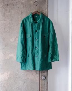 OUTIL / VESTE ANTIBES col.Green