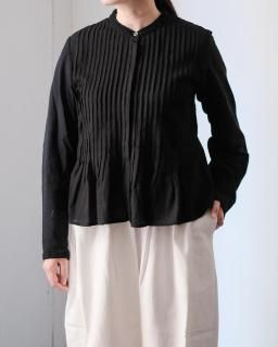 Khadi and Co / TAOS (Andhra Plain Cotton) col.Black