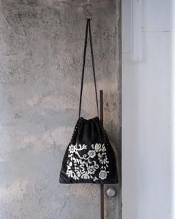 Khadi and Co / VELVET (Velvet Cotton) col.Black