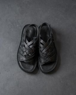 trippen / Swamp m col.Black