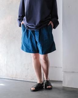OUTIL / PANTALON LAURE col.Indigo