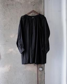 Khadi and Co / CADIZ Short (Andhra Plain Cotton) col.Black