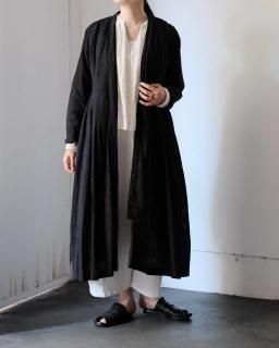 Khadi and Co / CALLAS (Andhra Plain Cotton) col.Black